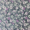 主图-08 Japanese-Style Small Floral Cotton Fabric – 100% Cotton Poplin for Bedding & DIY