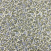 Fresh Summer Small Floral Cotton Fabric – 40s Poplin for Shirts & Kidswear
