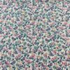 40s Cotton Poplin Printed Fabric – Country Small Floral Fabric for Shirt, Bag & DIY Sewing
