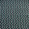 40s Cotton Poplin Reactive Print Fabric – Small Geometric Squares Pattern for Shirts & DIY Sewing