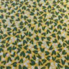 40s Cotton Poplin Printed Fabric – Fresh Country Floral for Shirts, DIY Bags & Summer Crafts