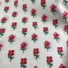Cotton Floral Print Fabric – Spring/Summer Apparel & Home Textiles