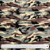 主图-08 100% Cotton Poplin Camouflage Fabric — Soft Camo Print for Summer Clothing