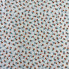 100% Cotton Plain Weave Floral Fabric — Charming Dress & Apparel Material