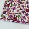 主图-08 100% Cotton Printed Poplin Fabric — Peony Floral Design