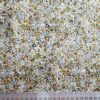 100% Cotton Poplin Floral Print Fabric
