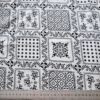 100% Cotton Printed Lawn Fabric — Summer Handkerchief & DIY Material