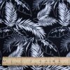 100% Cotton Printed Lawn Fabric — Summer Beach Floral Material