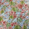 100% Cotton Hawaiian Tropical Printed Fabric — Summer Shirt & Bandana Cloth