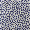 100% Cotton Small Floral Printed Poplin Fabric — Soft Dressmaking Material