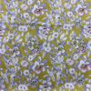 Pure Cotton Floral Poplin Fabric — Small Fresh Print for Kids Dress