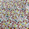 100% Cotton Printed Poplin Fabric — Small Floral Spring Summer Style