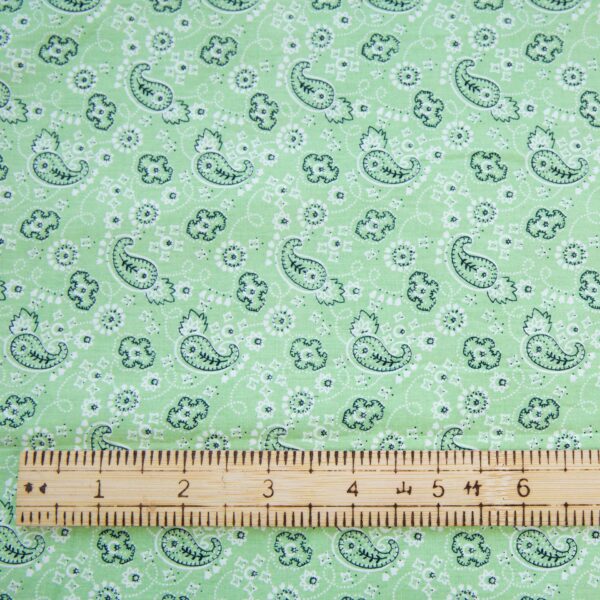 主图-09 100% Cotton Poplin Cartoon Floral Fabric — Soft Summer Print