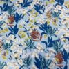 100% Cotton Hawaiian Tropical Printed Fabric — Summer Shirt & Bandana Cloth