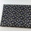 Cotton Poplin Printed Fabric – Small Floral Pastoral Style for Dresses, Kidswear & Homewear