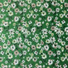 主图-09 Japanese-Style Small Floral Cotton Fabric – 100% Cotton Poplin for Bedding & DIY
