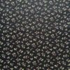 40s Cotton Poplin Reactive Print Fabric – Pastoral Small Floral Pattern for Shirts & DIY Sewing