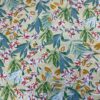 100% Cotton Hawaiian Tropical Printed Fabric — Summer Shirt & Bandana Cloth