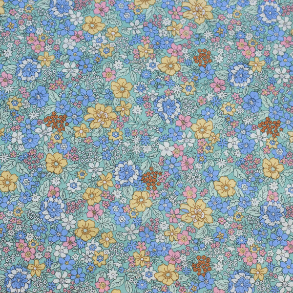 Premium Cotton Poplin Fabric — Spring Summer Shirting & Dress Material