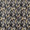 100% Cotton Printed Poplin Fabric – Hawaiian Summer Floral Dress Material