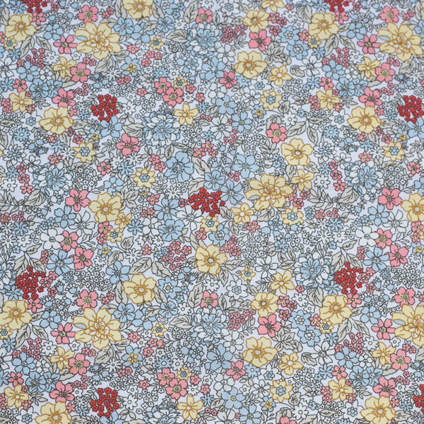 Premium Cotton Poplin Fabric — Spring Summer Shirting & Dress Material