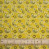 主图-12 100% Cotton Poplin Cartoon Floral Fabric — Soft Summer Print