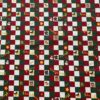 100% Cotton Christmas Digital Printed Fabric — DIY Holiday Sewing Cloth