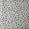 100% Cotton Reactive Printed Fresh Floral Fabric — Soft & Lightweight