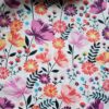 100% Cotton Reactive Printed Poplin Fabric — Soft & Breathable for Kids & Women