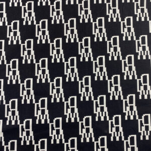 100% Cotton Reactive Print Plain Weave Fabric — Soft & Breathable Apparel Material