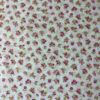 100% Cotton Reactive Printed Fresh Floral Fabric — Soft & Lightweight
