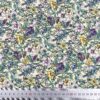100% Cotton Woven Floral Fabric — Soft & Breathable for Summer Dresses