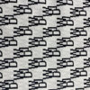 SKU-02-白色 100% Cotton Reactive Print Plain Weave Fabric — Soft & Breathable Apparel Material