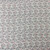 100% Cotton Poplin Small Floral Reactive Fabric — Soft & High-Density Comfort