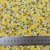 100% Cotton Reactive Printed Ethnic Floral Fabric — Lightweight & Skin-Friendly