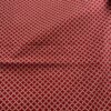 100% Cotton Poplin Geometric Plaid Fabric — Soft, Durable & Versatile