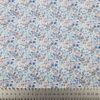 100% Cotton Reactive Printed Small Floral Fabric — Lightweight & Breathable