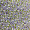 100% Cotton Reactive Printed Ethnic Floral Fabric — Lightweight & Skin-Friendly