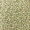 100% Cotton Poplin Floral Print Fabric — Lightweight & Breathable Comfort