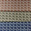 Ethnic Floral Cotton Poplin Fabric — DIY Shirt & Craft Material