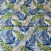 Hawaiian Cotton Poplin Fabric for Shirts and Shorts — Summer Beach Print