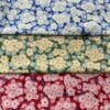 主图-01 Lightweight Floral Cotton Poplin Fabric for Dresses and Kidswear