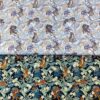 Beach Style Cotton Poplin Fabric for Men’s Shirts and Boys’ Wear