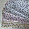 Tiny Floral Cotton Poplin Fabric for Dresses & Kidswear