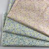 100% Cotton Poplin Summer Floral Printed Fabric
