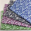 100% Cotton Poplin Micro Floral Print Fabric — Lightweight & Soft for Spring/Summer Tops