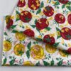 100% Cotton Printed Poplin Fabric — Tomato Garden Design