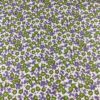 100% Cotton Printed Poplin Fabric — Floral DIY Sewing Material