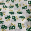 100% Cotton Printed Poplin Fabric — Small Floral Design