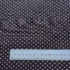 Small Polka Dot Cotton Poplin Fabric — Classic Printed Material for Shirts & Crafts